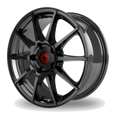 Powder Coated