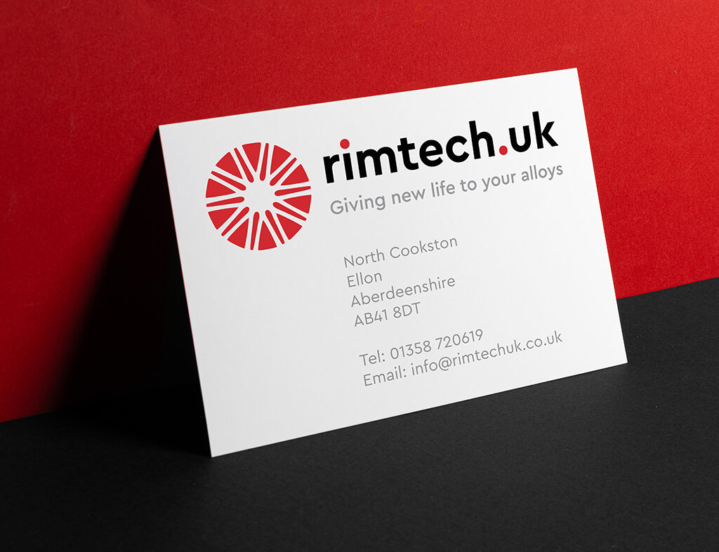 Rimtech.uk rebrand